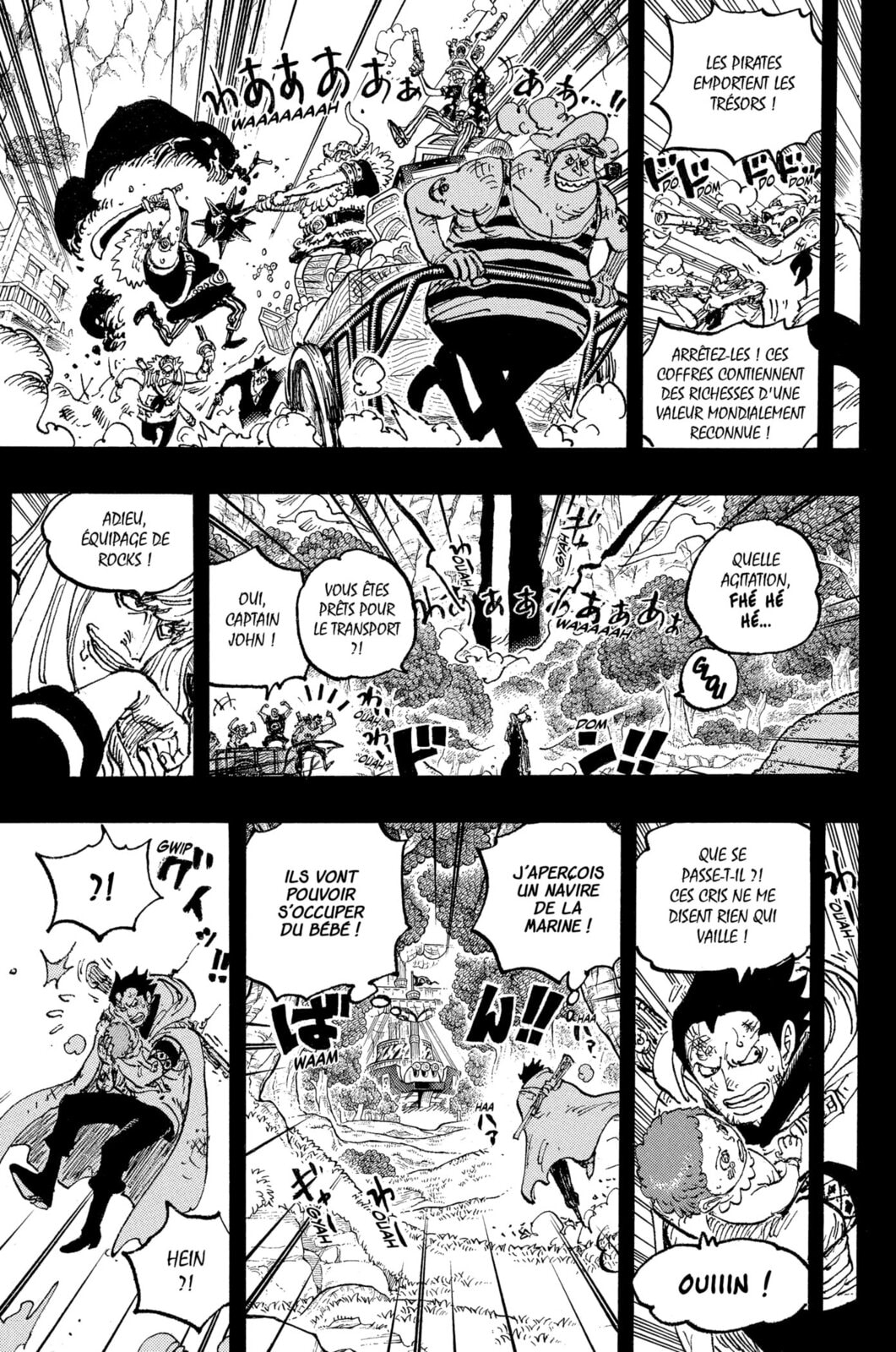 Read One Piece FR Manga Online
