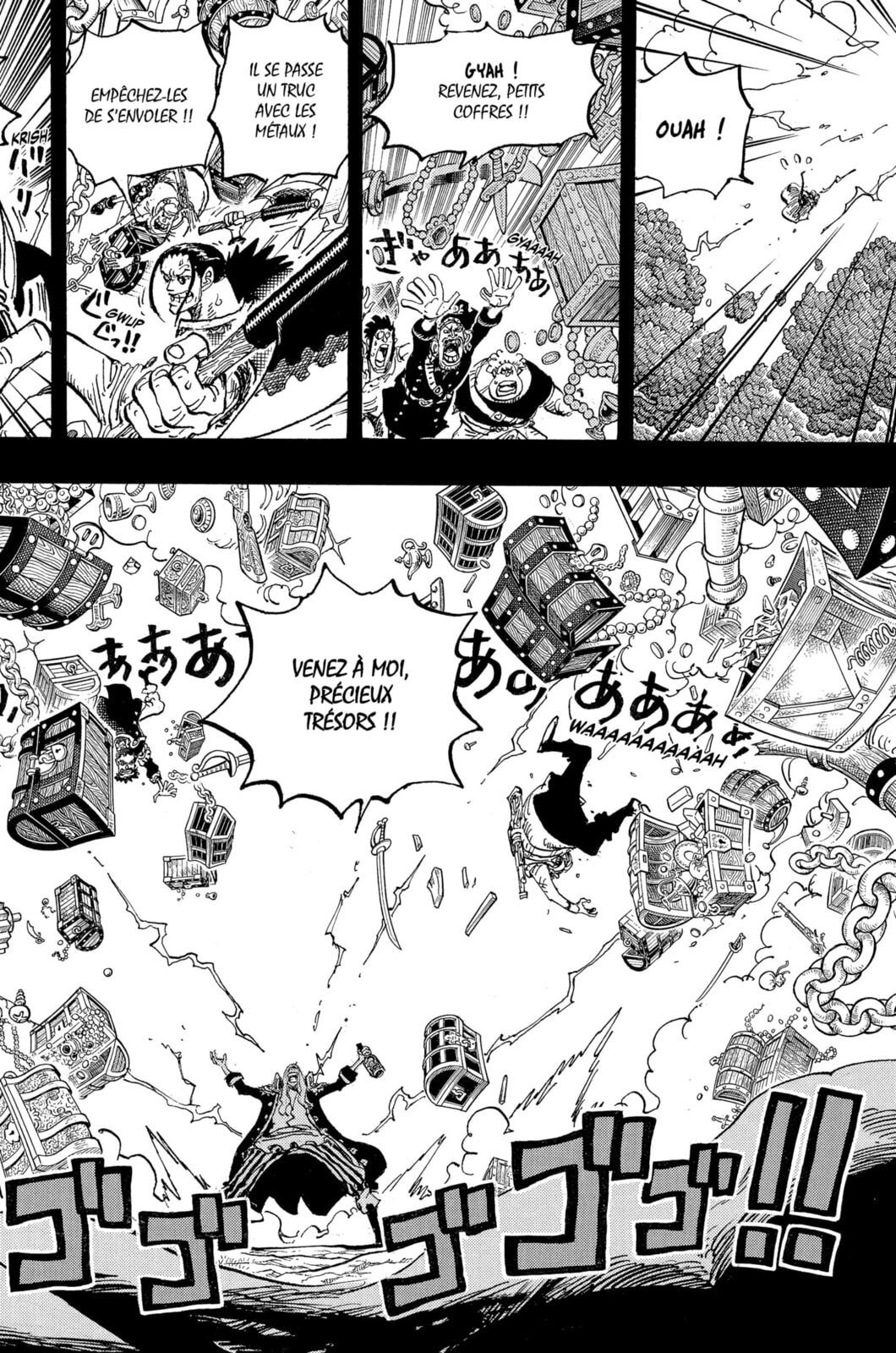 Read One Piece FR Manga Online