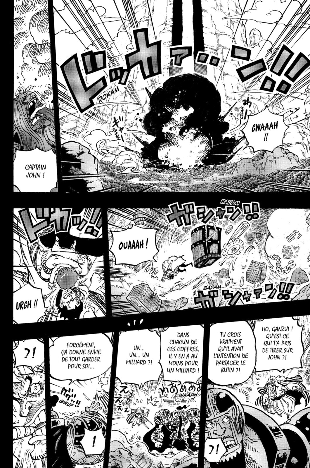 Read One Piece FR Manga Online