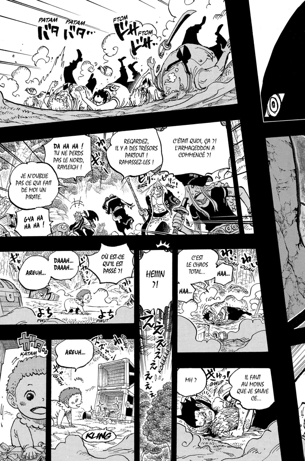 Read One Piece FR Manga Online