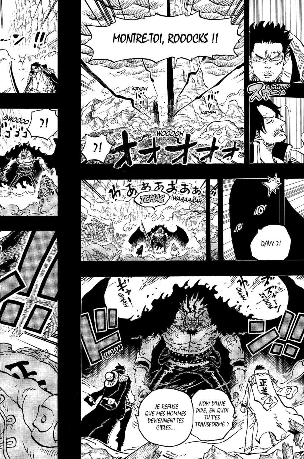 Read One Piece FR Manga Online