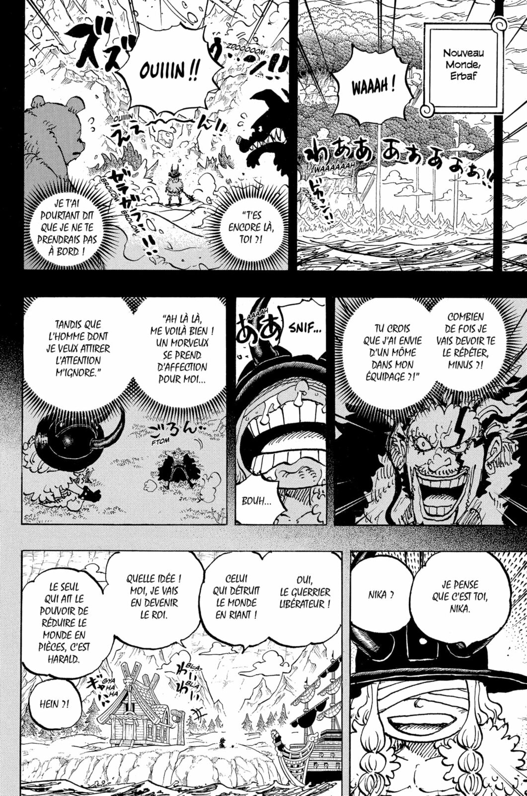 Read One Piece FR Manga Online