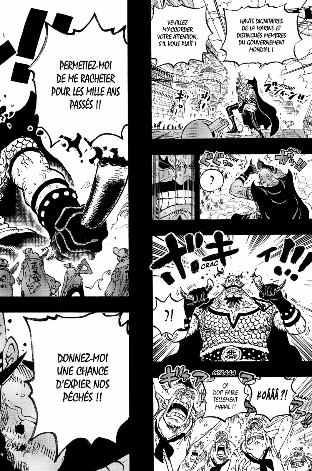 Read One Piece FR Manga Online