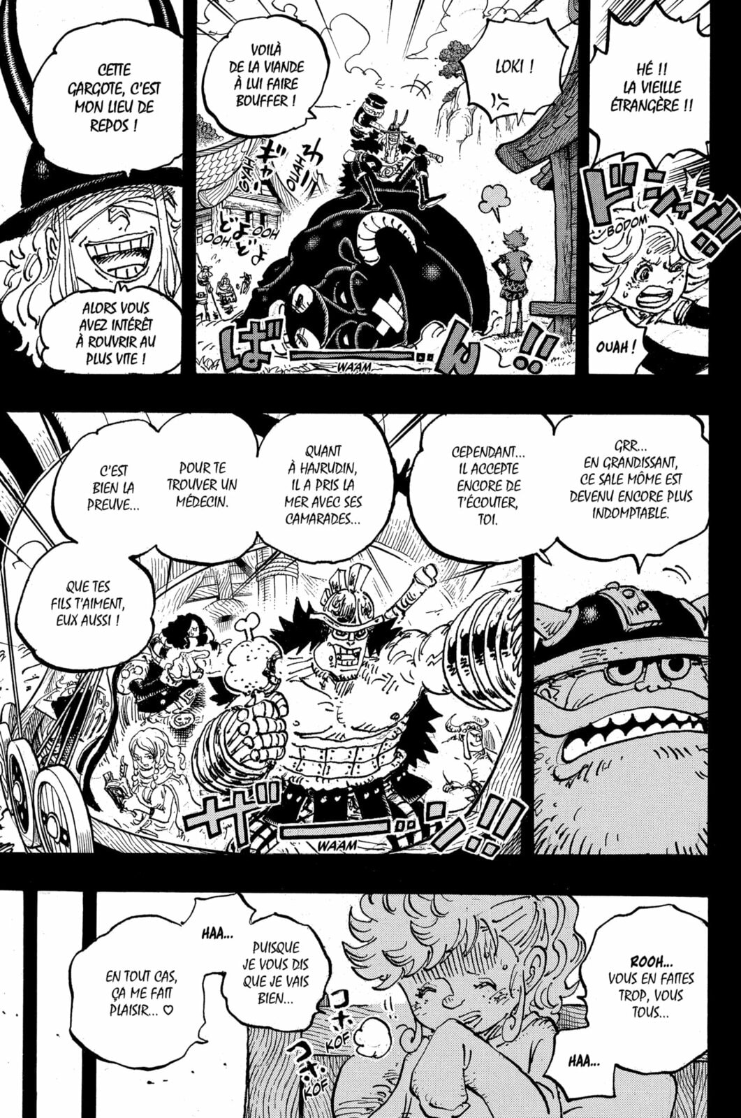 Read One Piece FR Manga Online