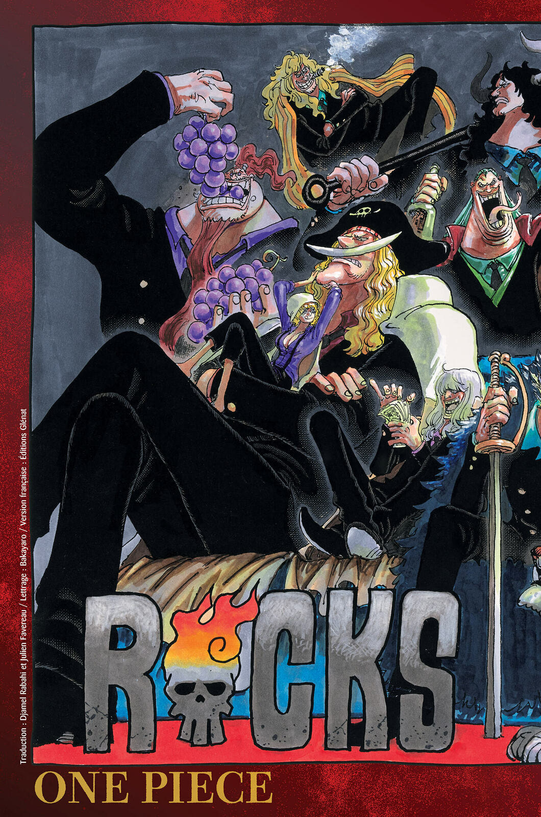 Read One Piece FR Manga Online