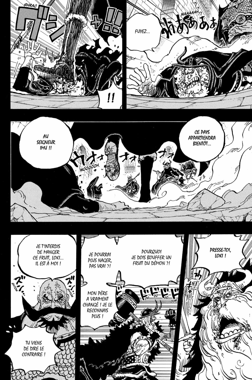Read One Piece FR Manga Online