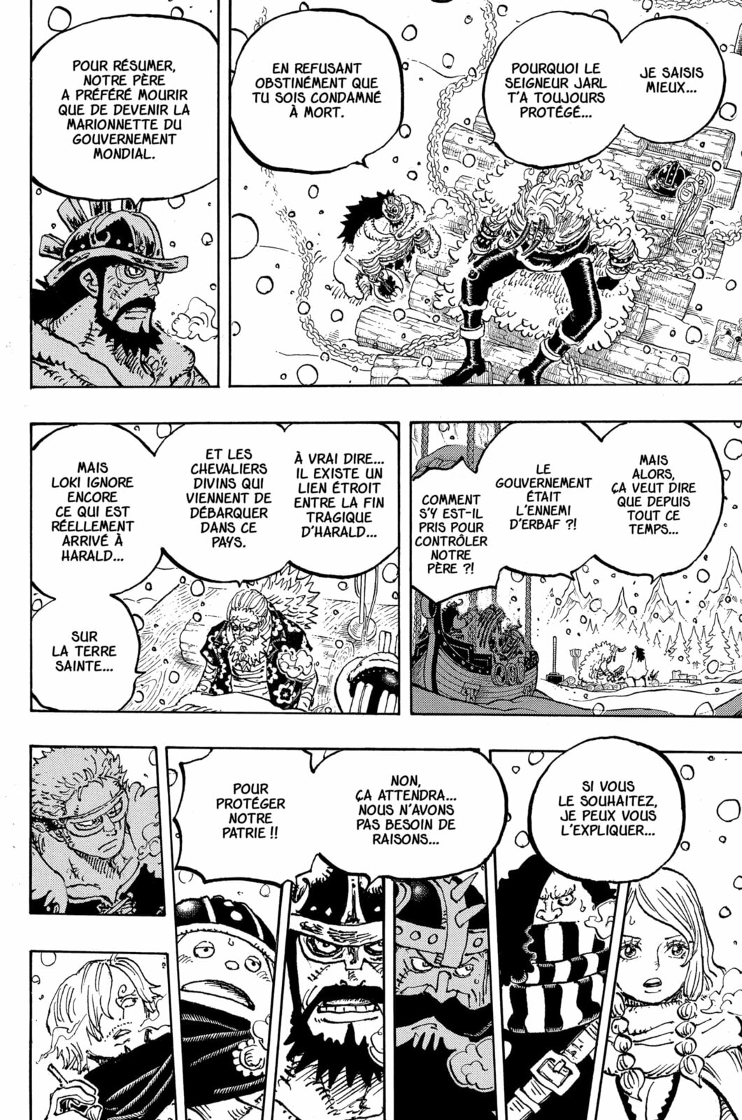 Read One Piece FR Manga Online