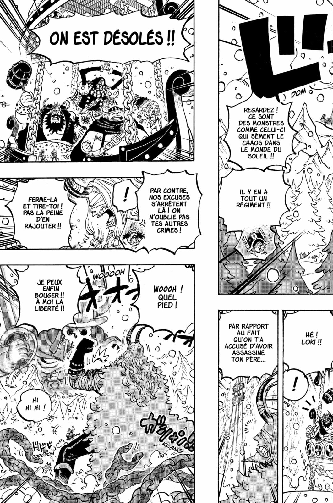 Read One Piece FR Manga Online