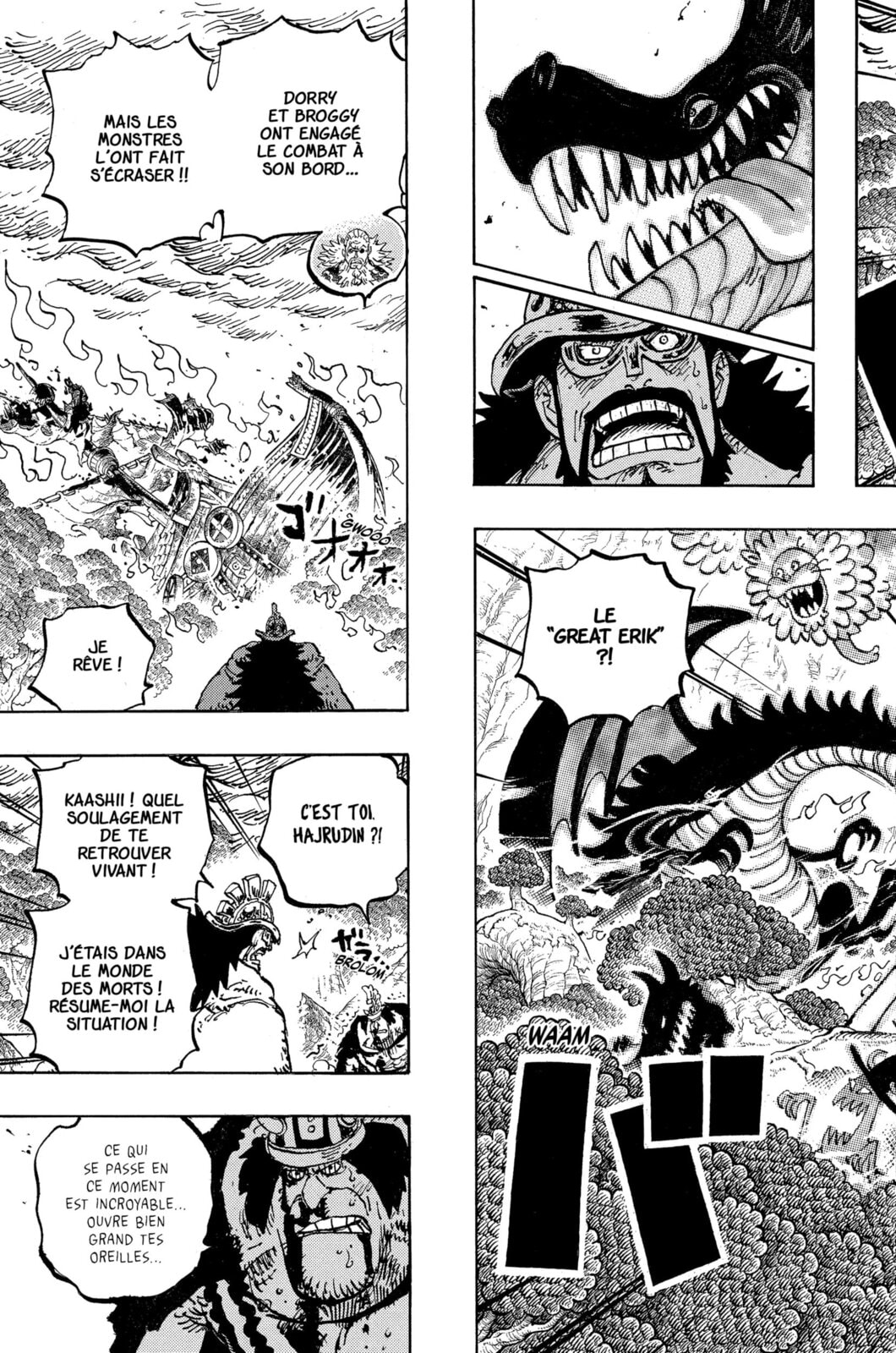 Read One Piece FR Manga Online