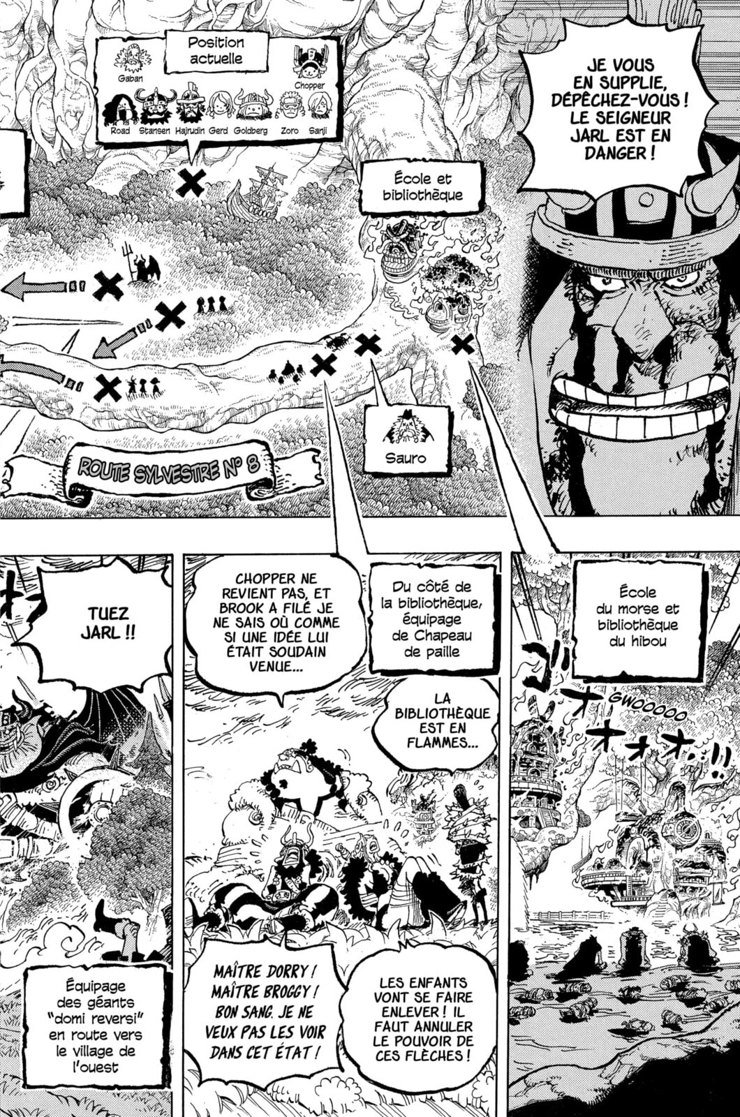 Read One Piece FR Manga Online