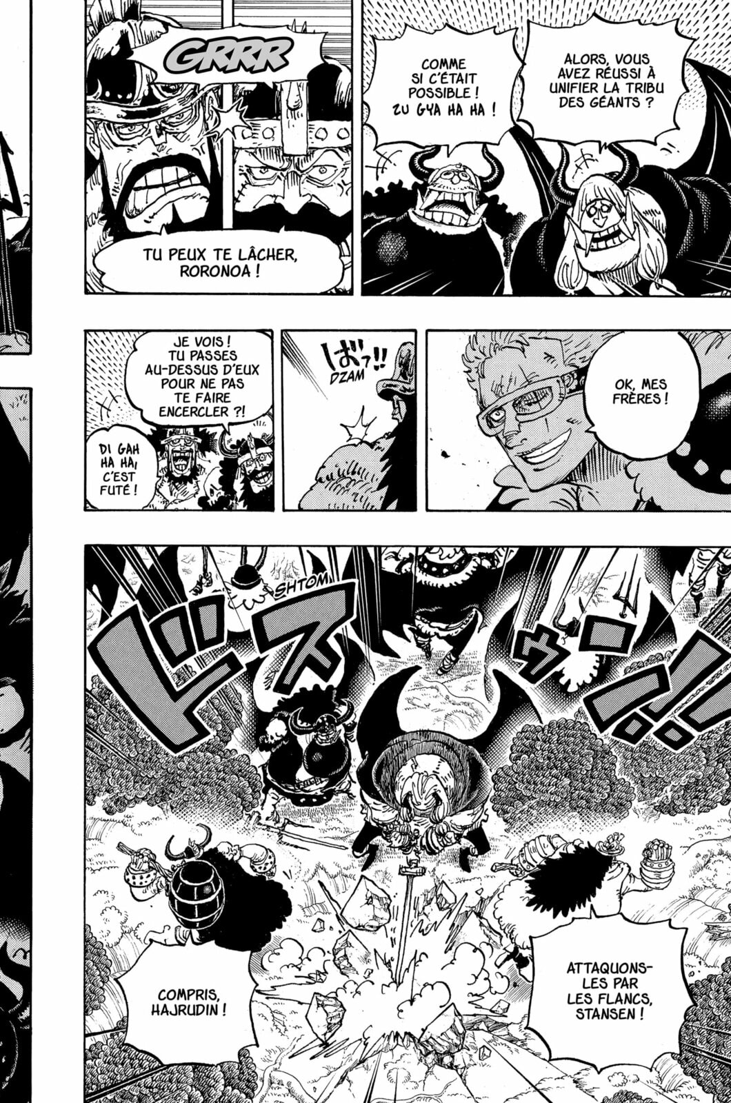 Read One Piece FR Manga Online