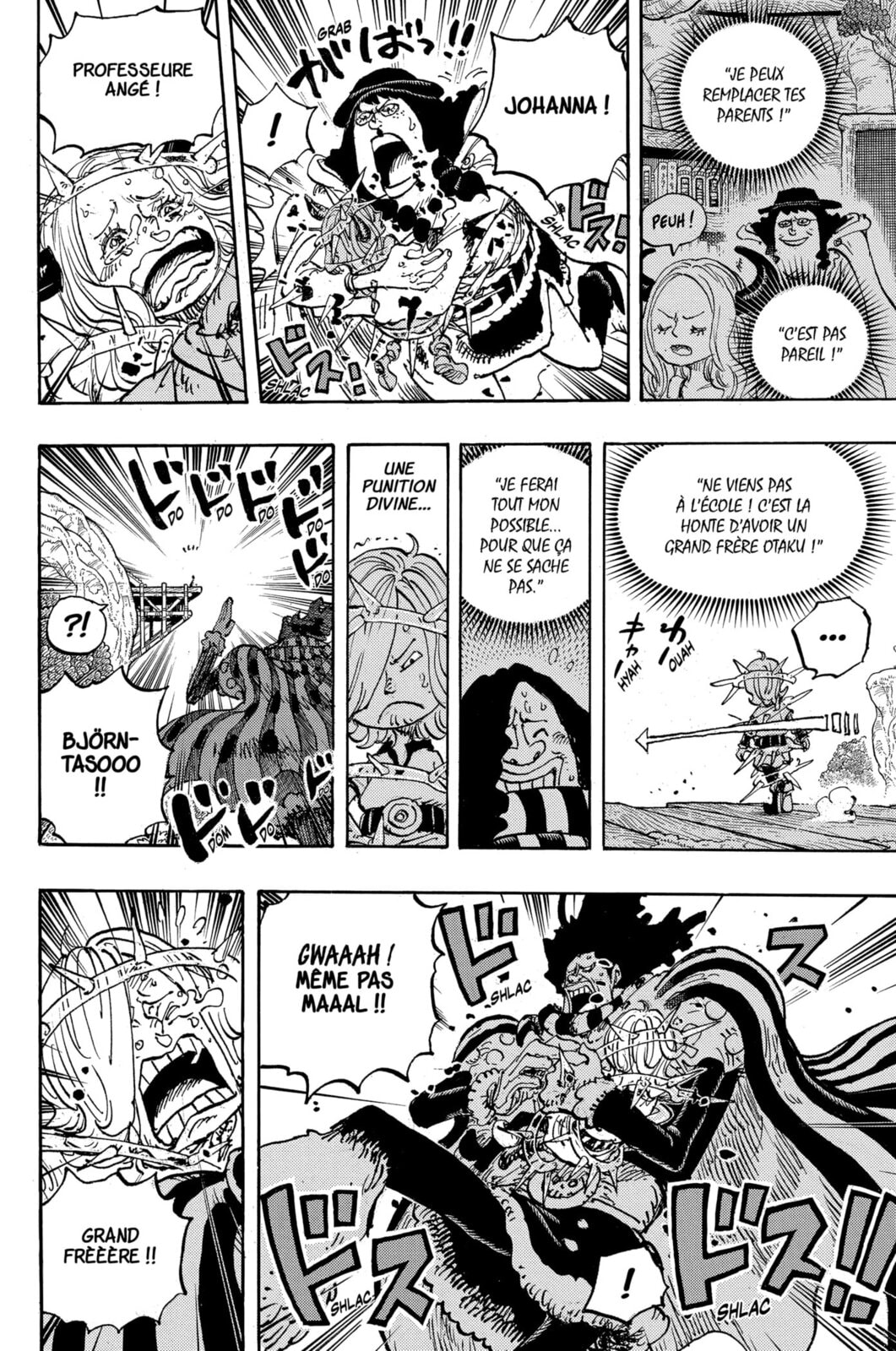 Read One Piece FR Manga Online
