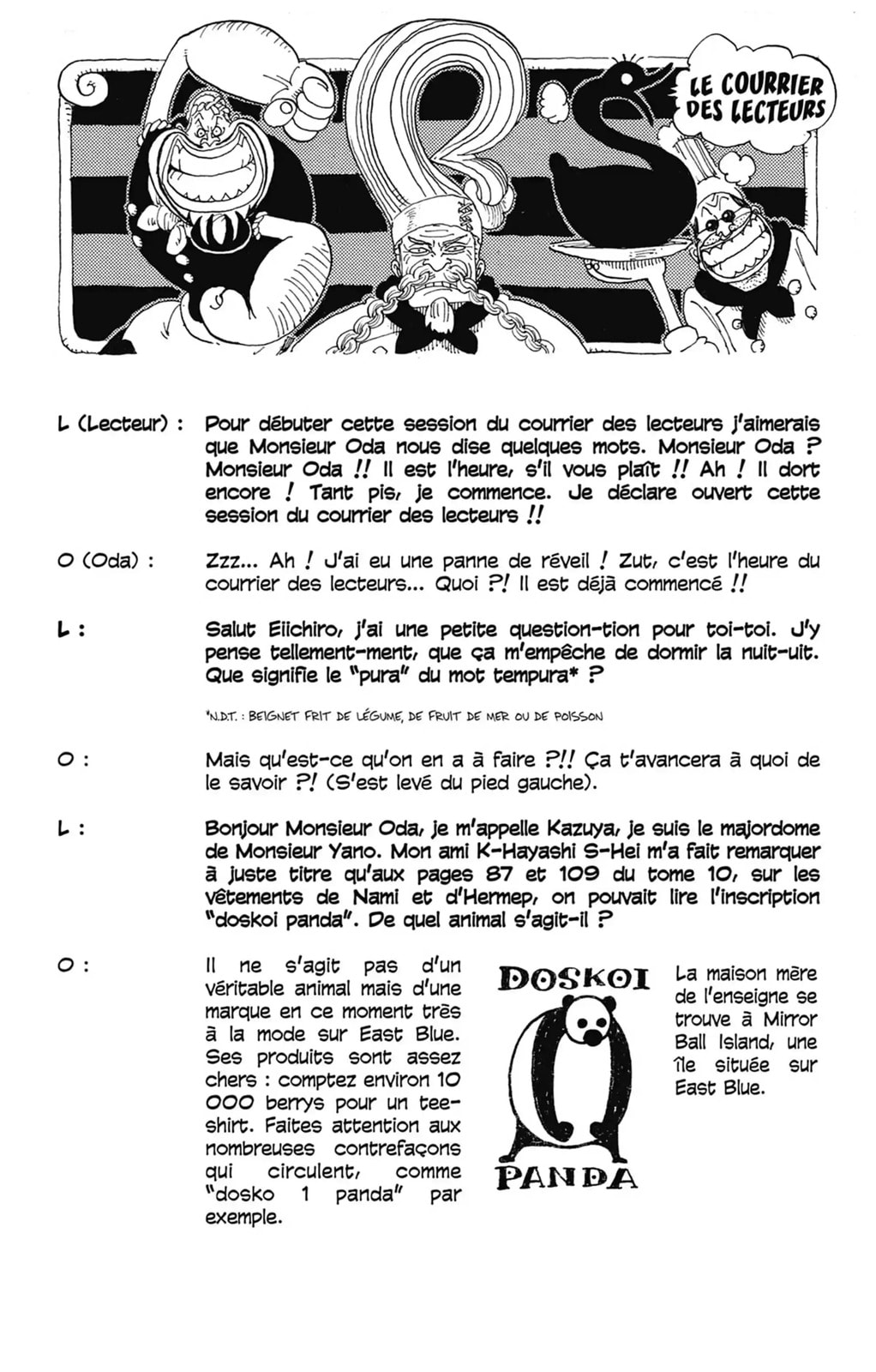 Read One Piece FR Manga Online