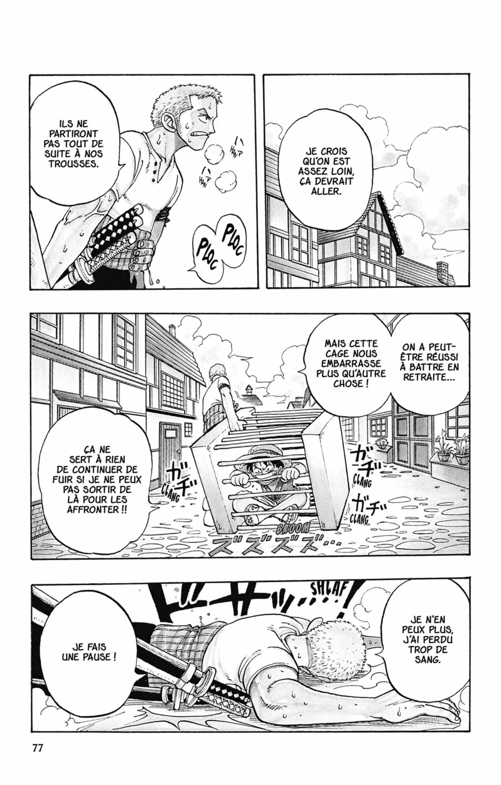 Read One Piece FR Manga Online