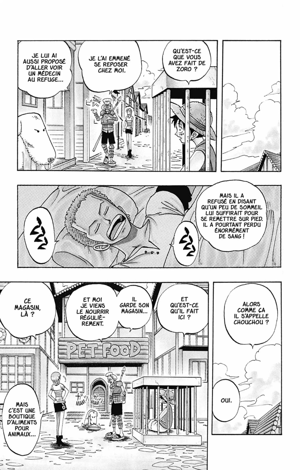 Read One Piece FR Manga Online