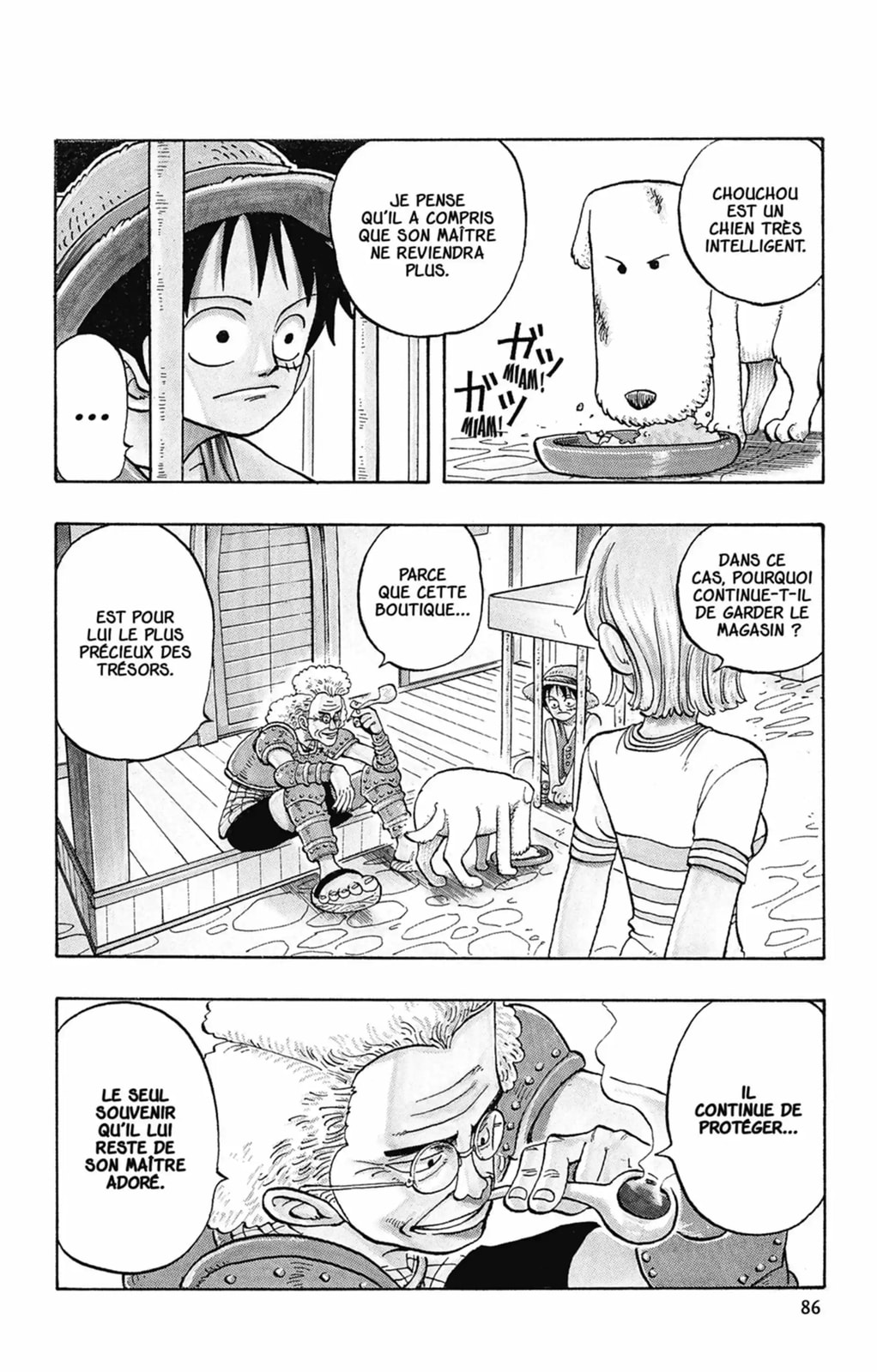 Read One Piece FR Manga Online