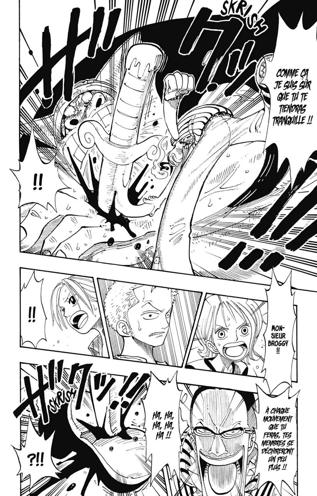 Read One Piece FR Manga Online