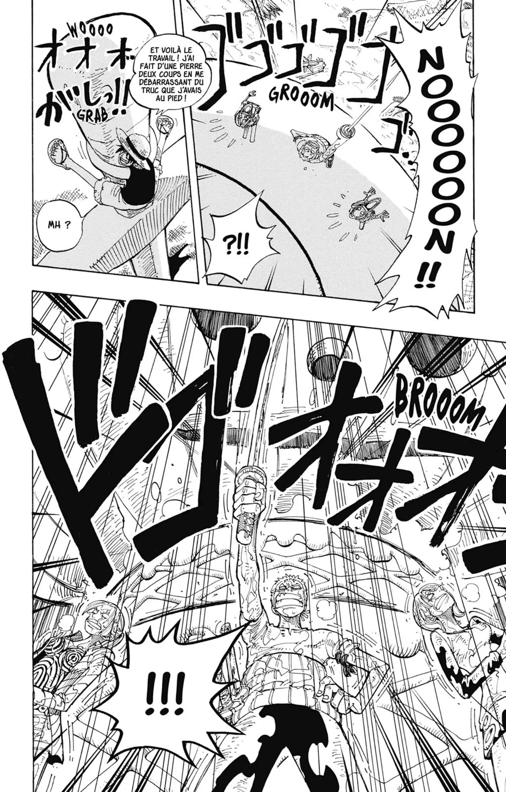 Read One Piece FR Manga Online