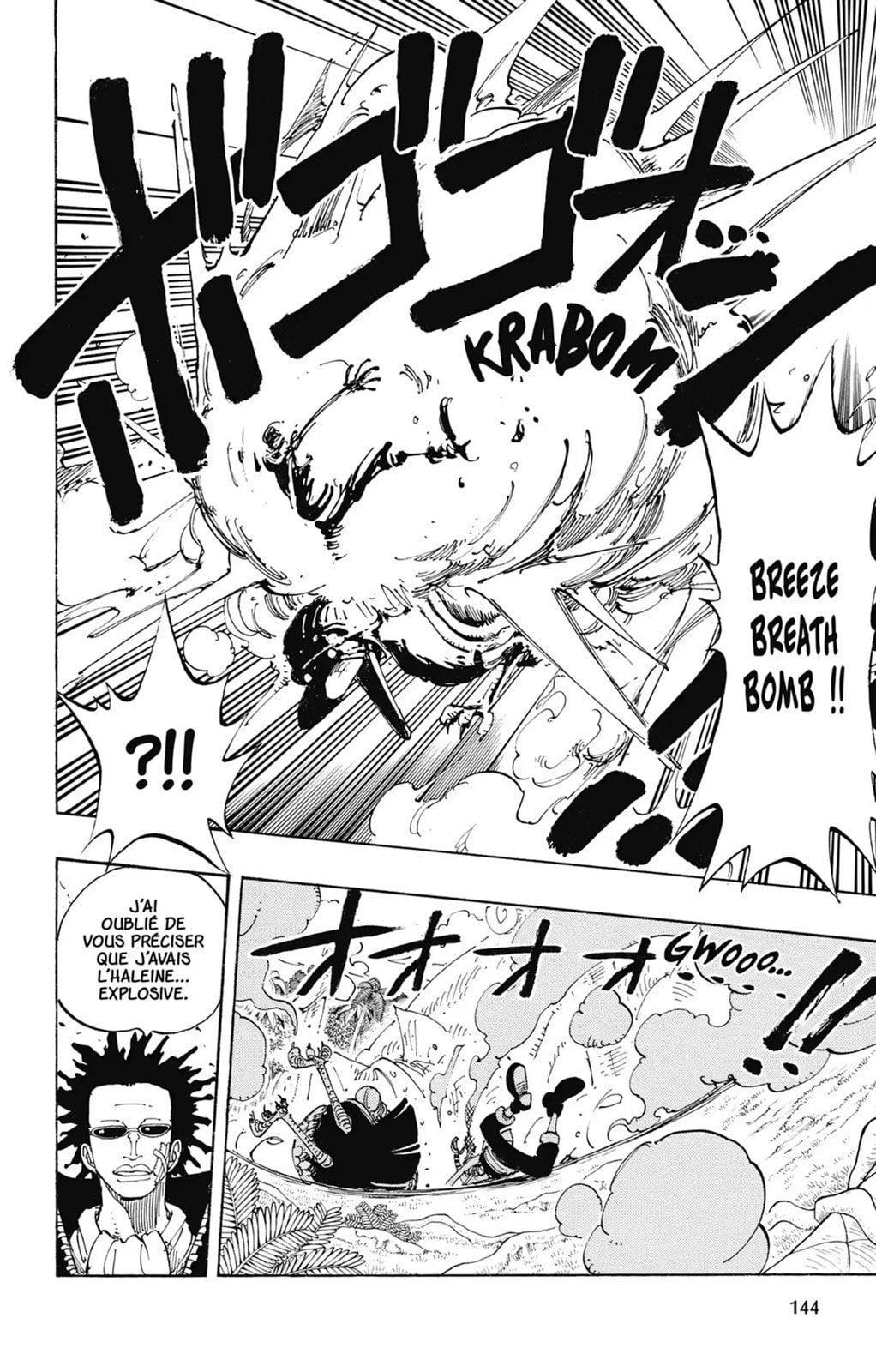 Read One Piece FR Manga Online