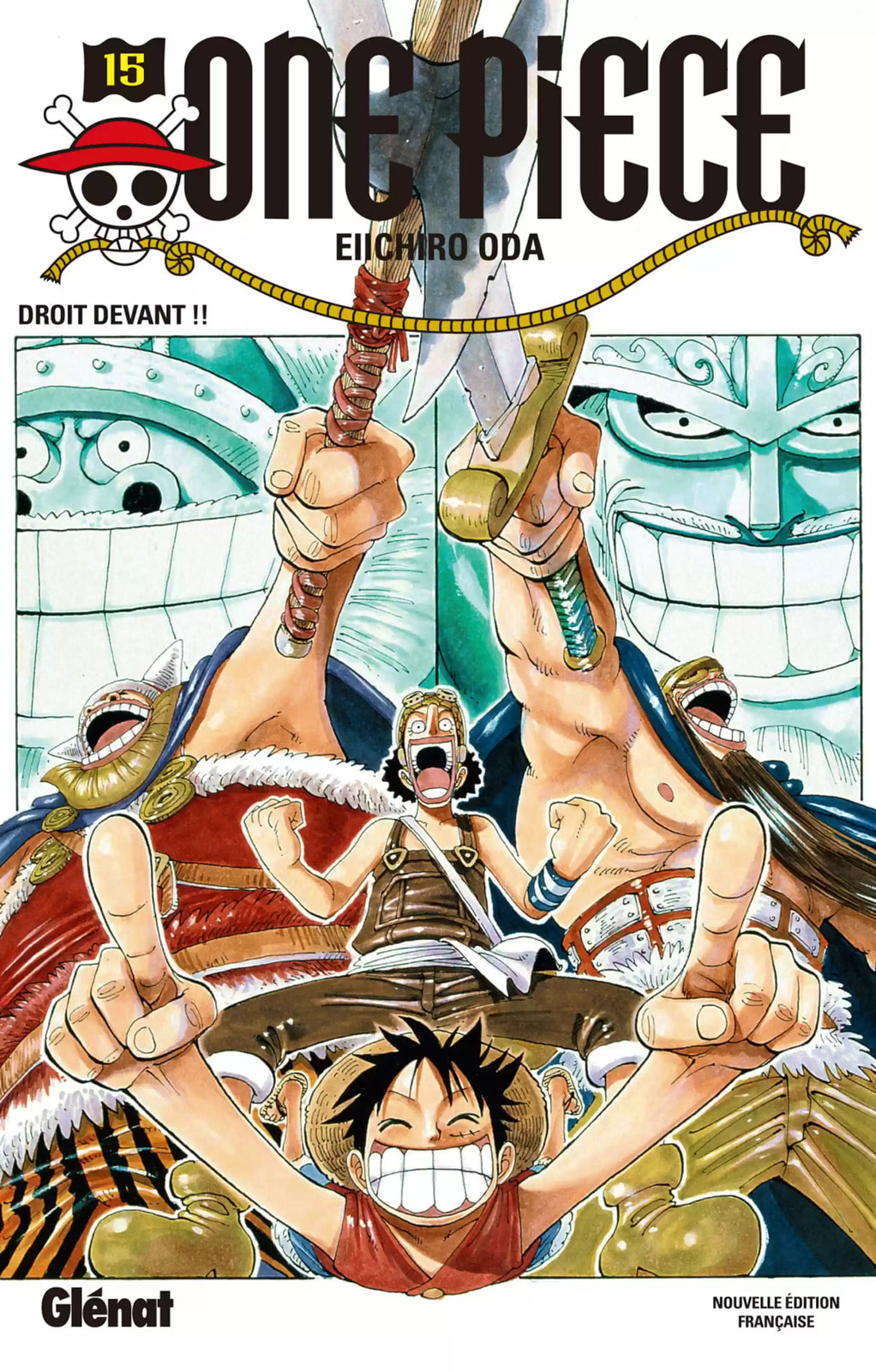 Read One Piece FR Manga Online