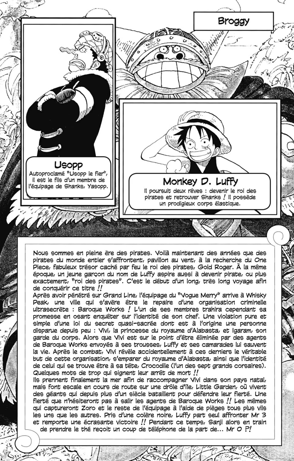 Read One Piece FR Manga Online