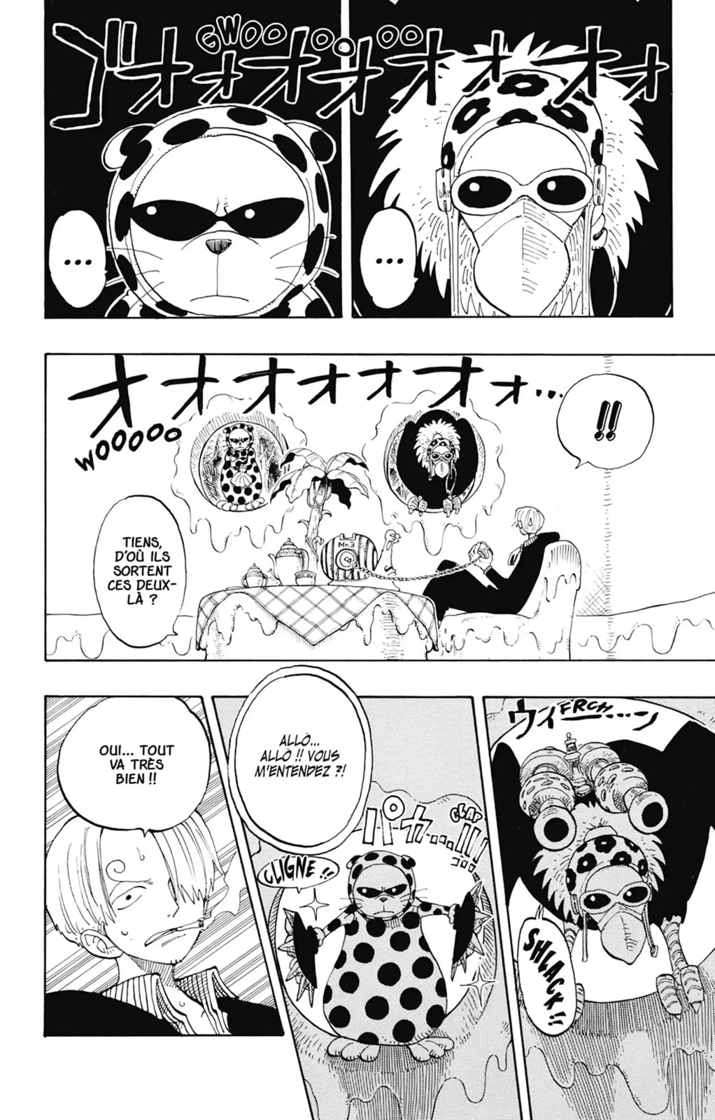 Read One Piece FR Manga Online