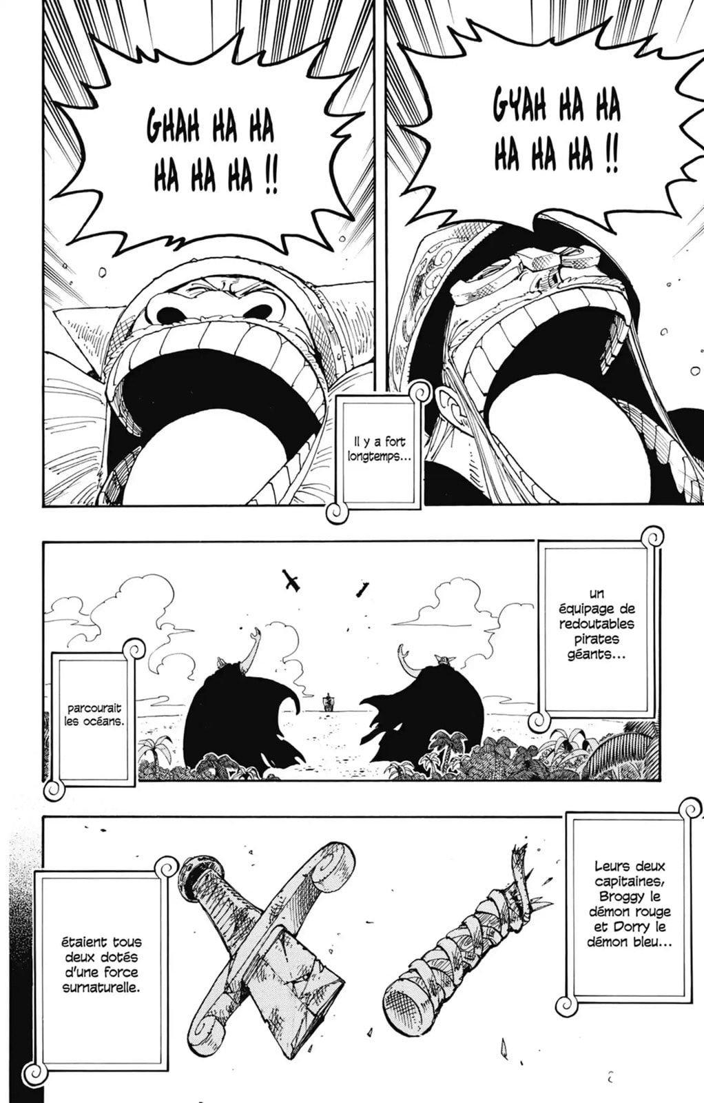 Read One Piece FR Manga Online