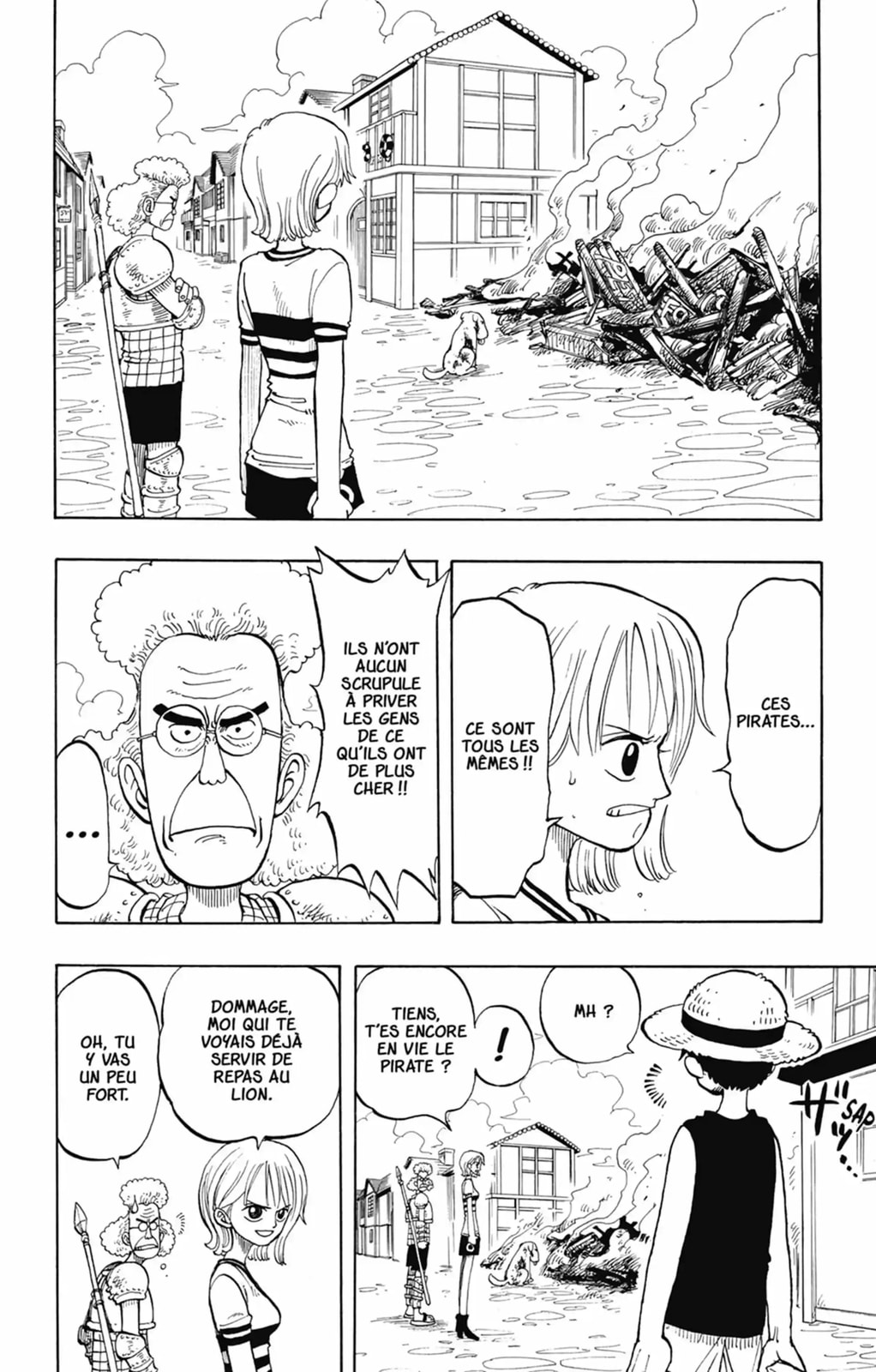 Read One Piece FR Manga Online