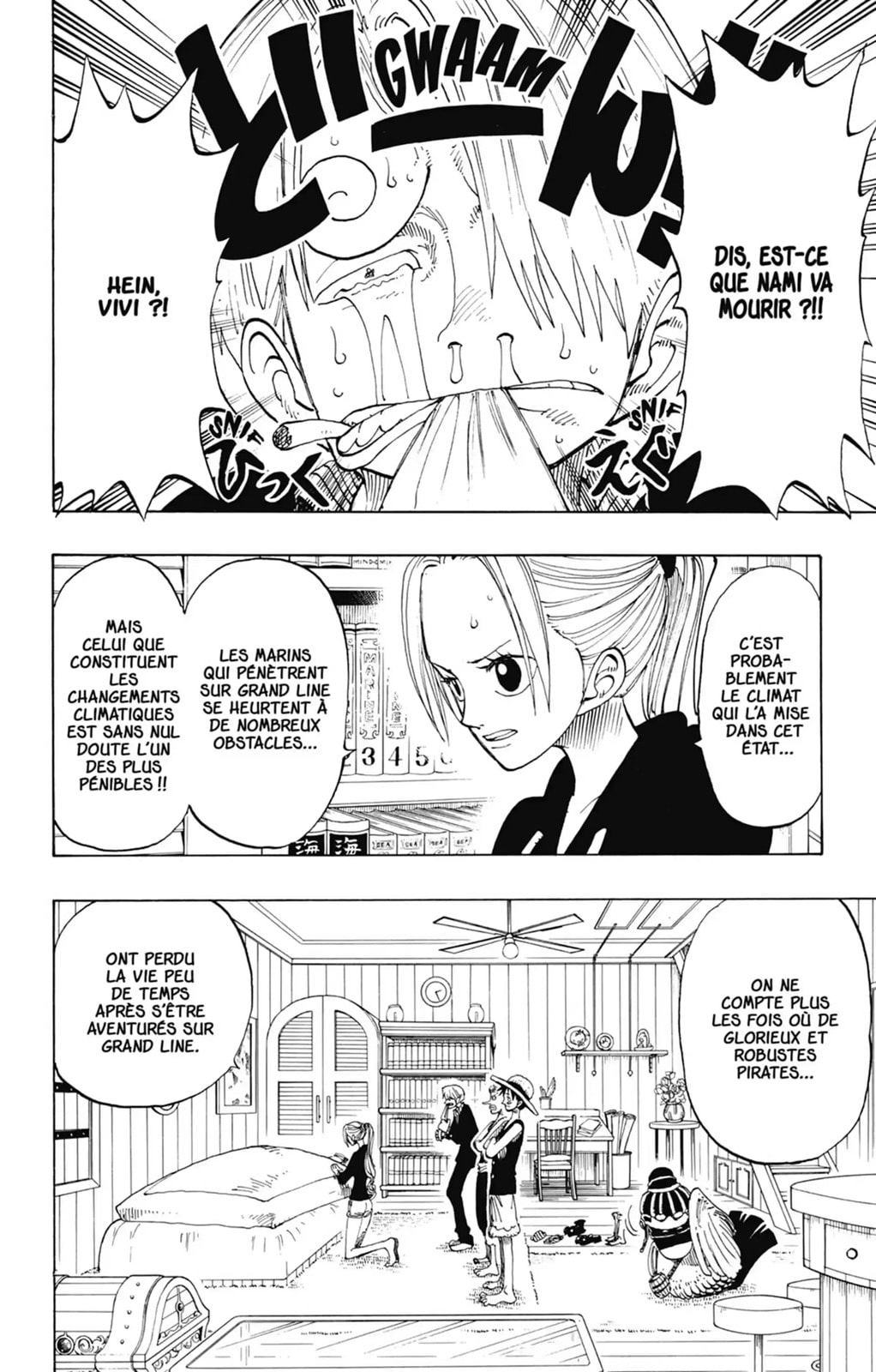 Read One Piece FR Manga Online