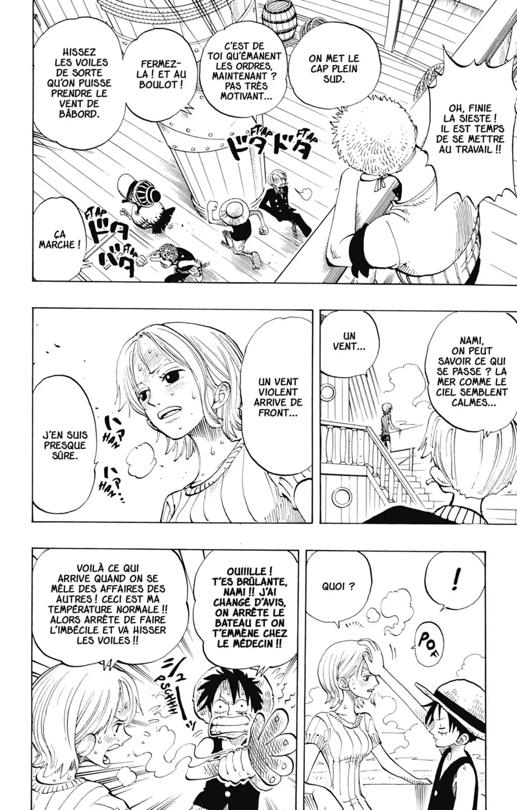 Read One Piece FR Manga Online