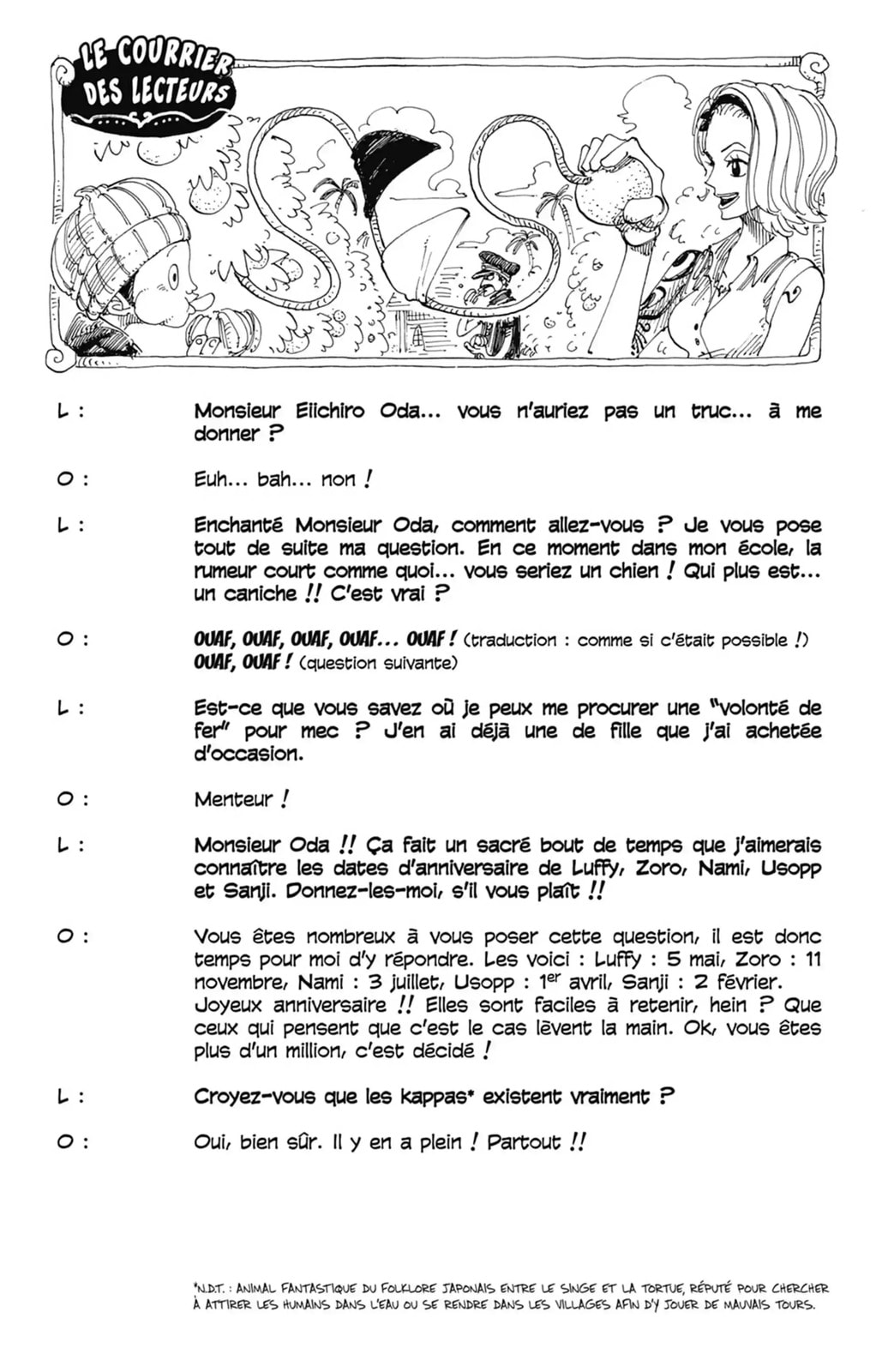 Read One Piece FR Manga Online