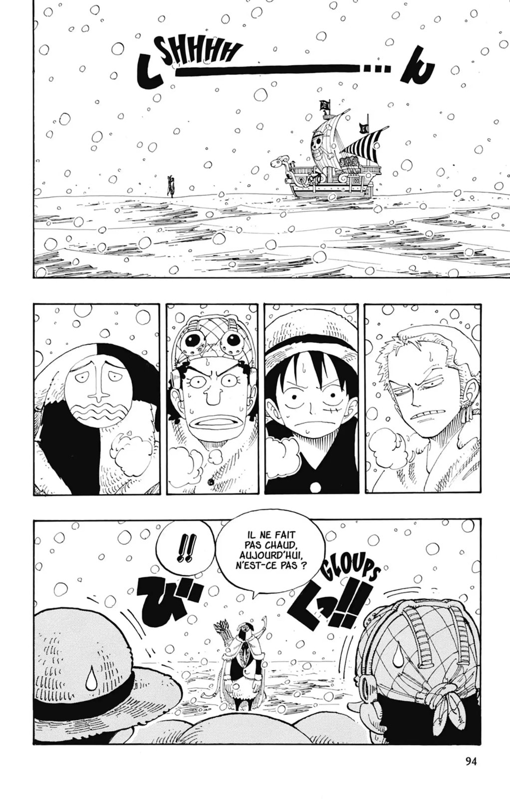 Read One Piece FR Manga Online