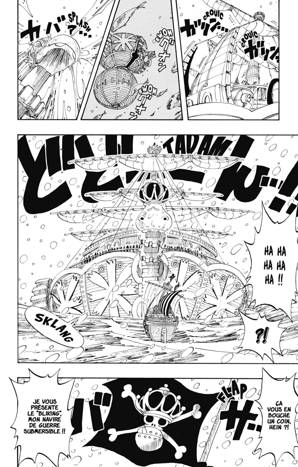 Read One Piece FR Manga Online