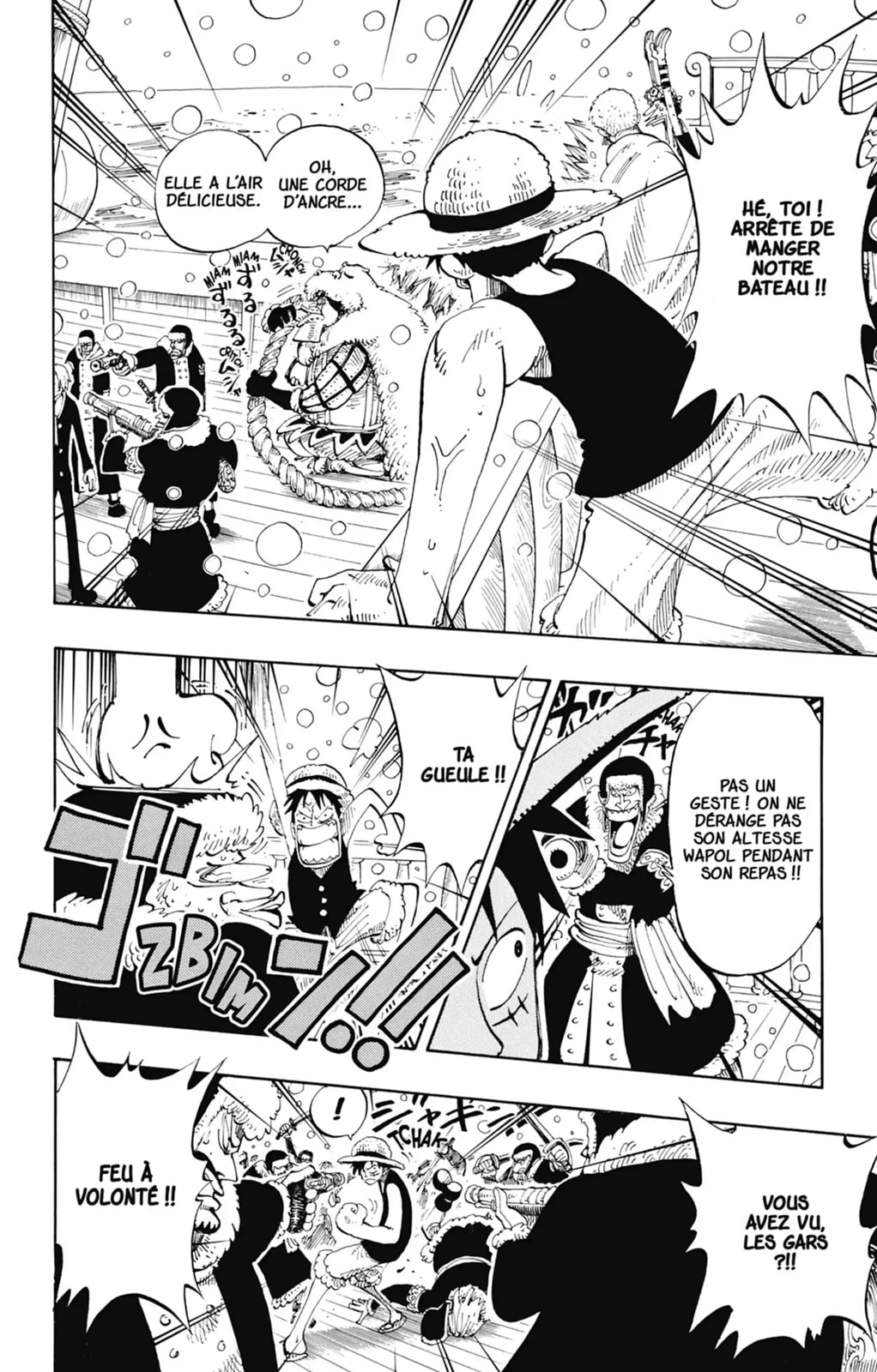 Read One Piece FR Manga Online
