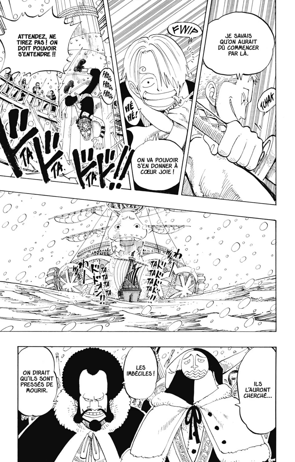 Read One Piece FR Manga Online