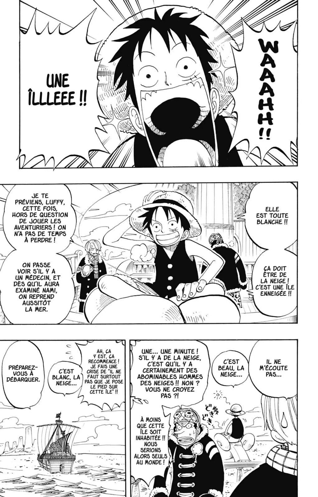Read One Piece FR Manga Online