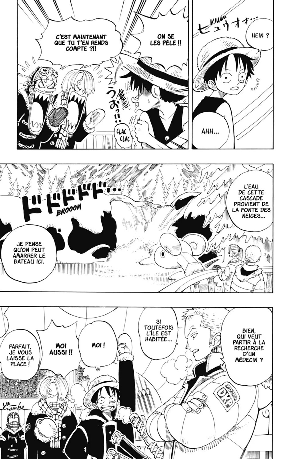 Read One Piece FR Manga Online
