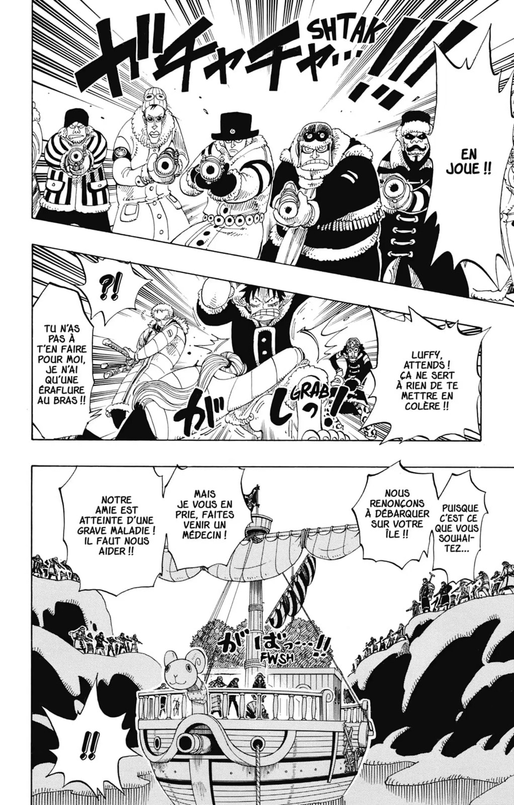 Read One Piece FR Manga Online