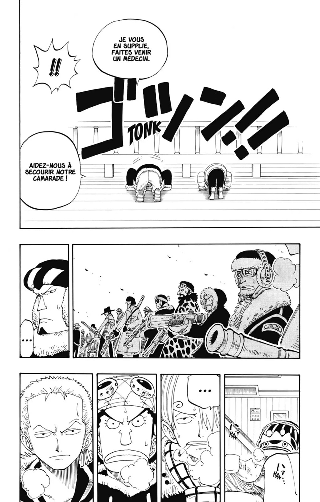 Read One Piece FR Manga Online