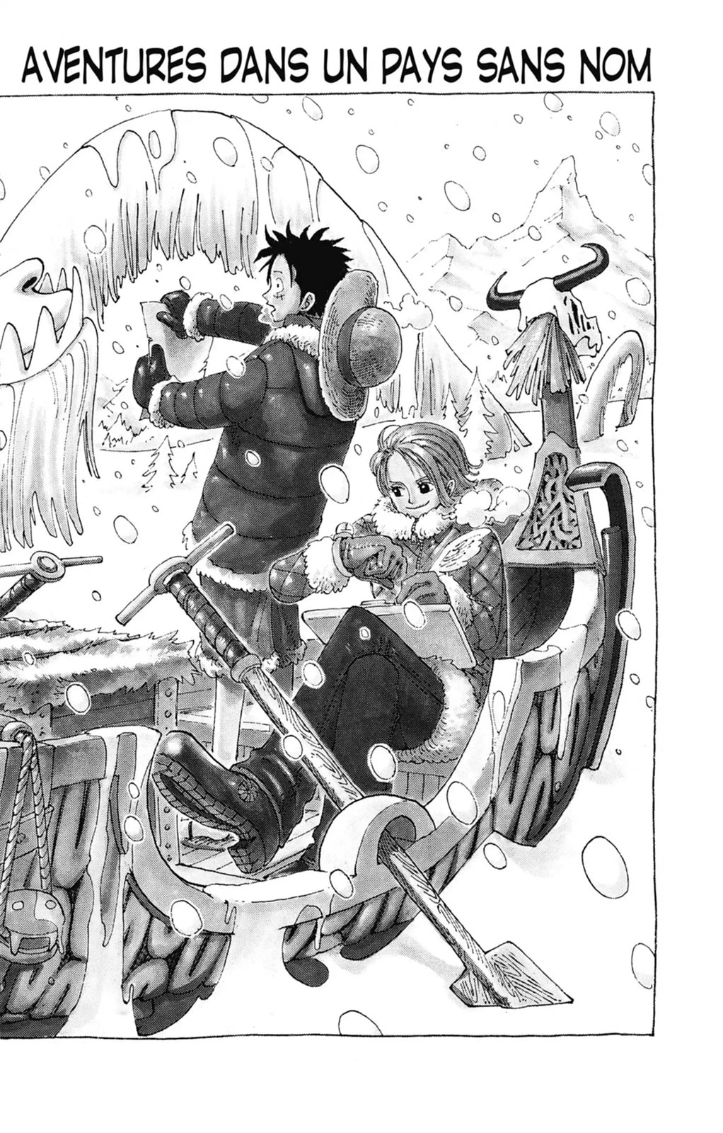 Read One Piece FR Manga Online