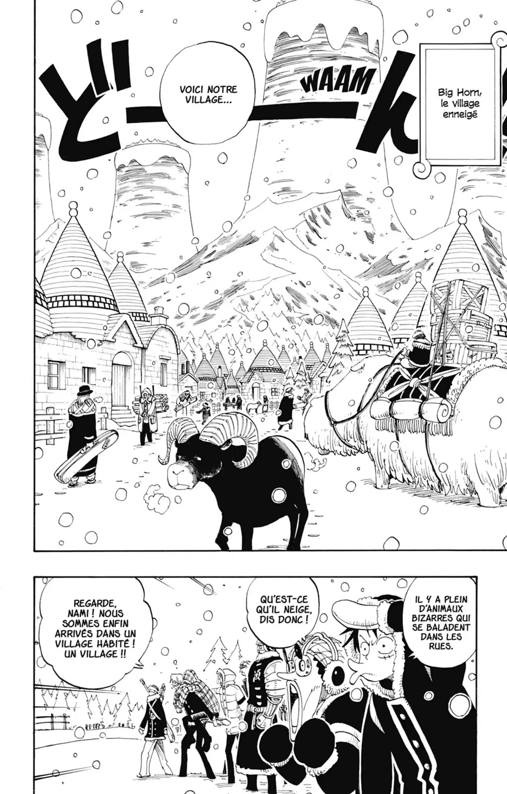 Read One Piece FR Manga Online