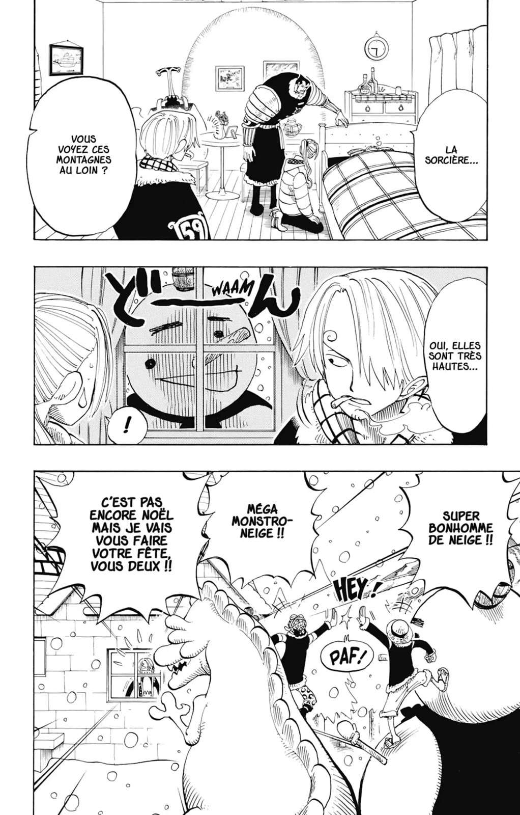 Read One Piece FR Manga Online