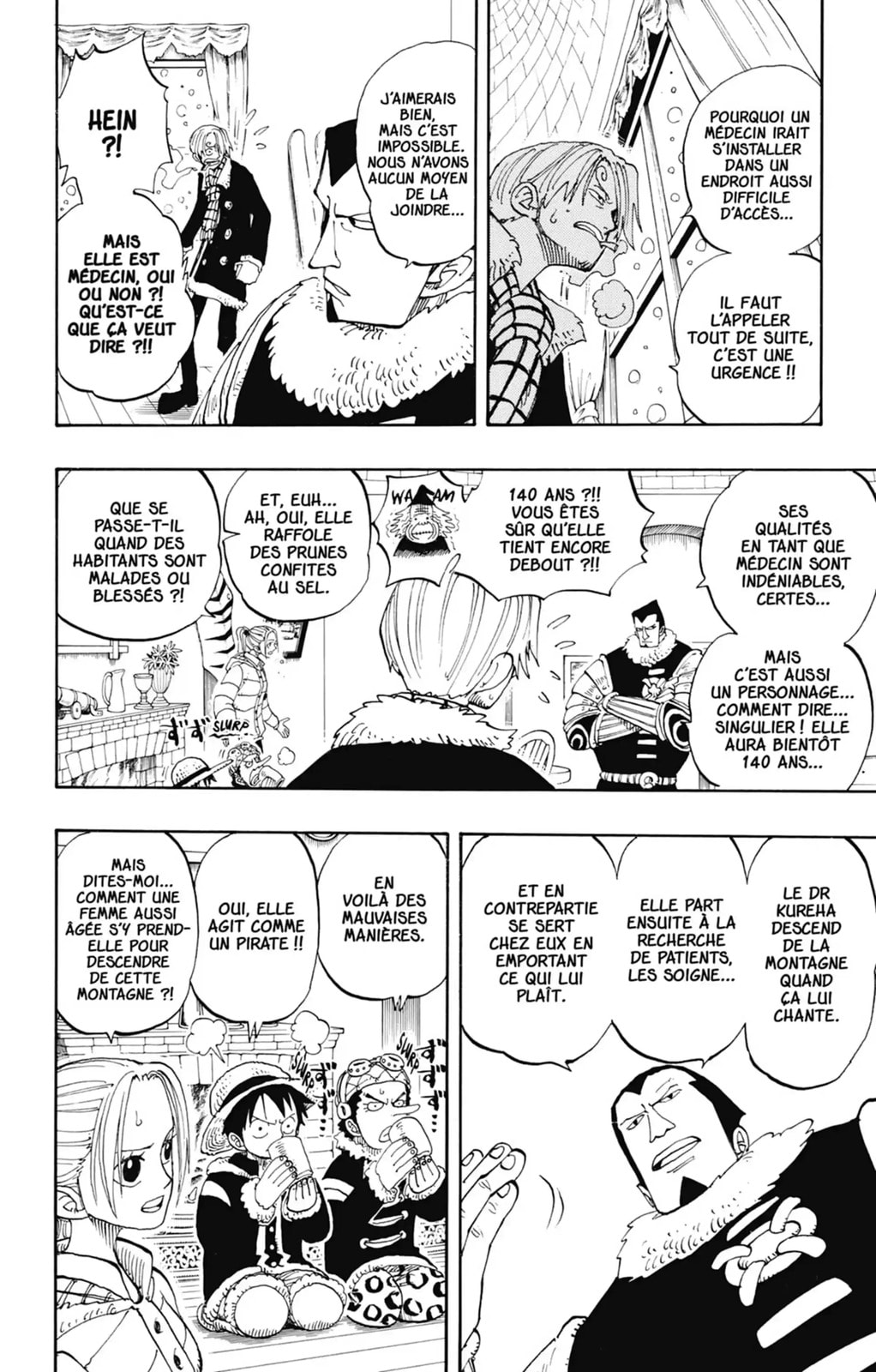 Read One Piece FR Manga Online