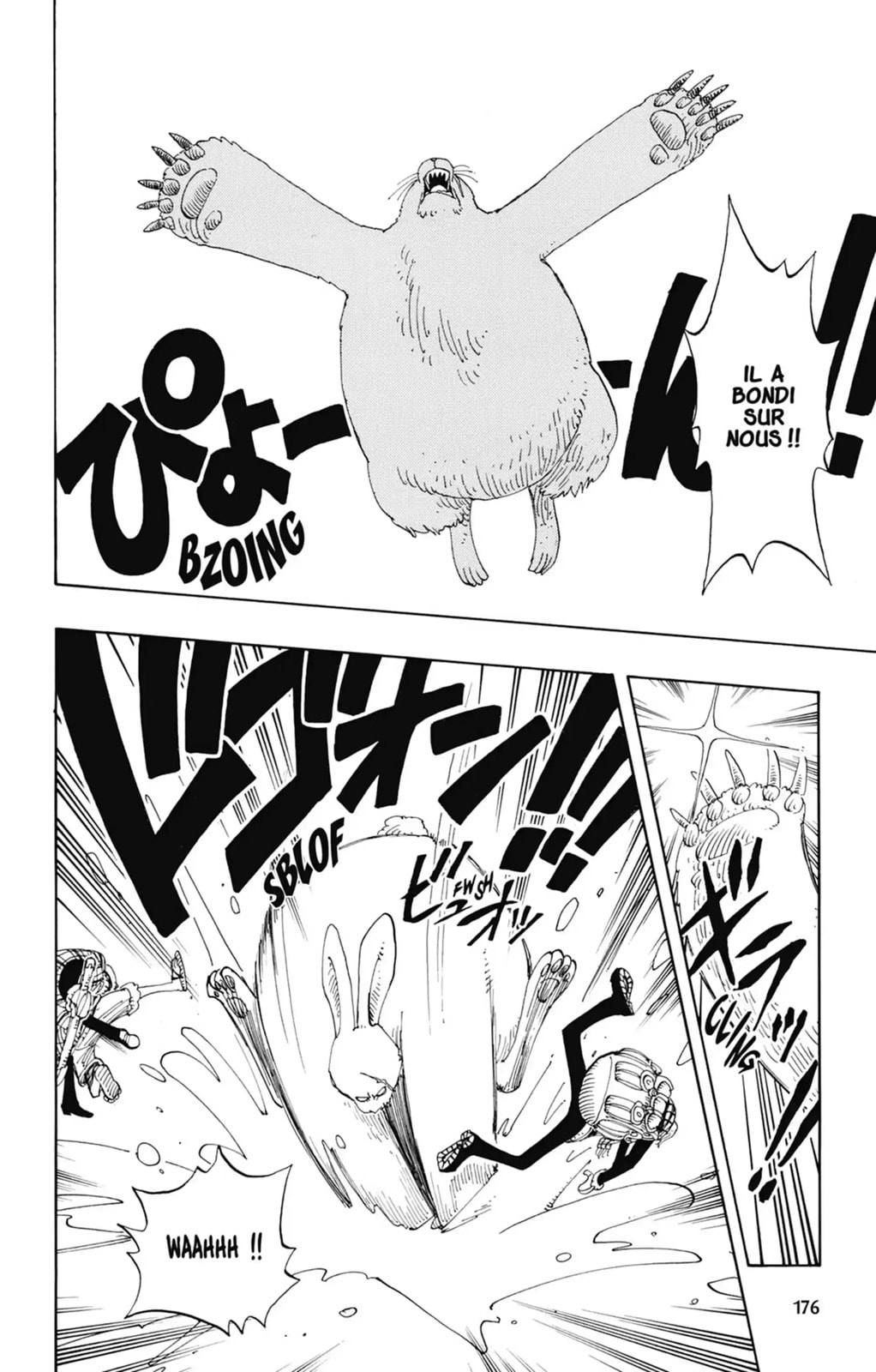 Read One Piece FR Manga Online