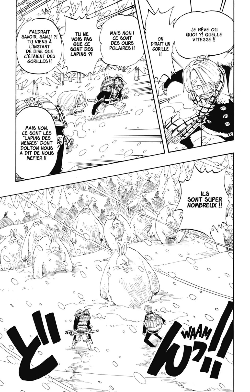 Read One Piece FR Manga Online