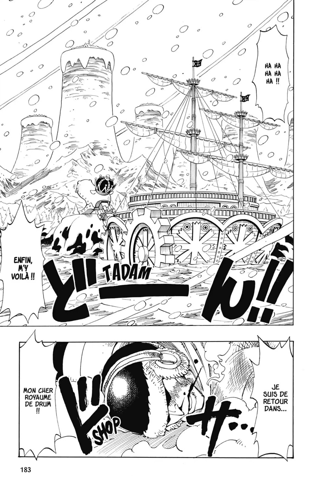 Read One Piece FR Manga Online