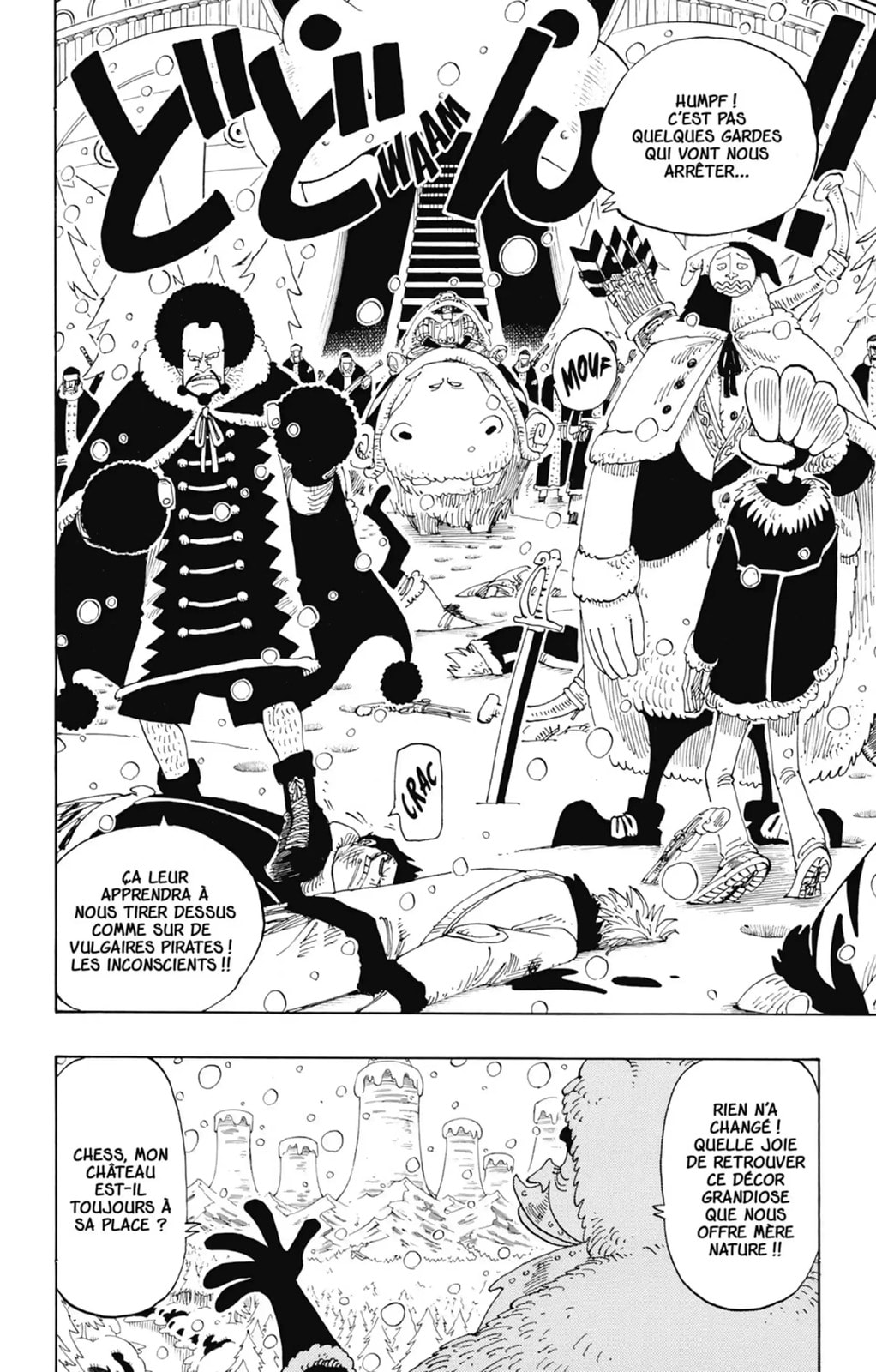 Read One Piece FR Manga Online