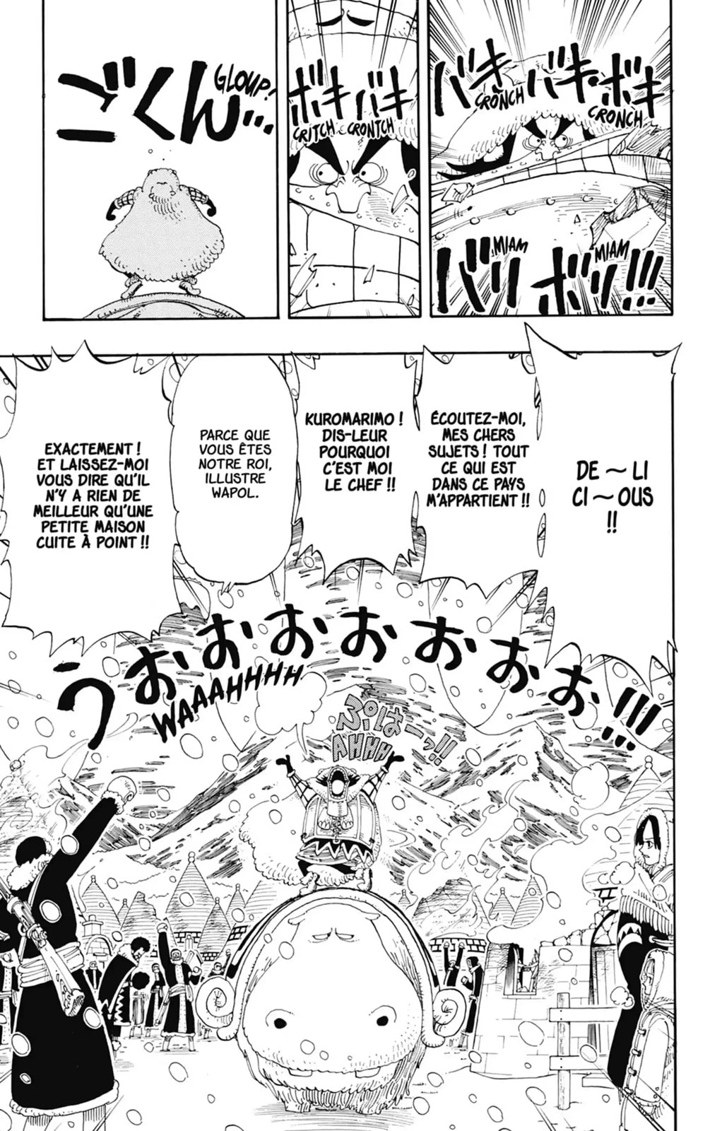 Read One Piece FR Manga Online