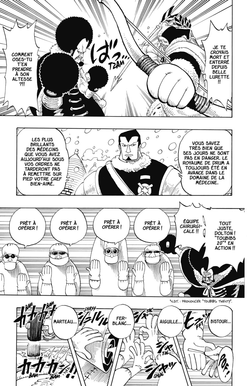 Read One Piece FR Manga Online