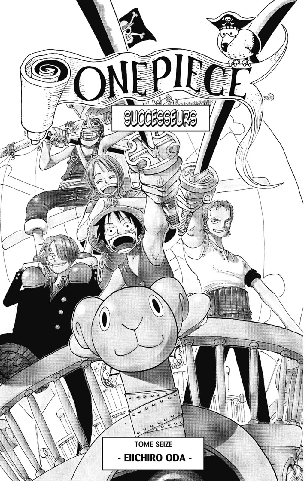 Read One Piece FR Manga Online